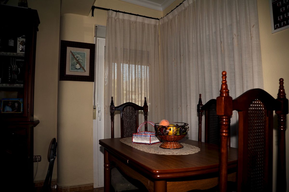For sale of apartment in Vélez-Rubio
