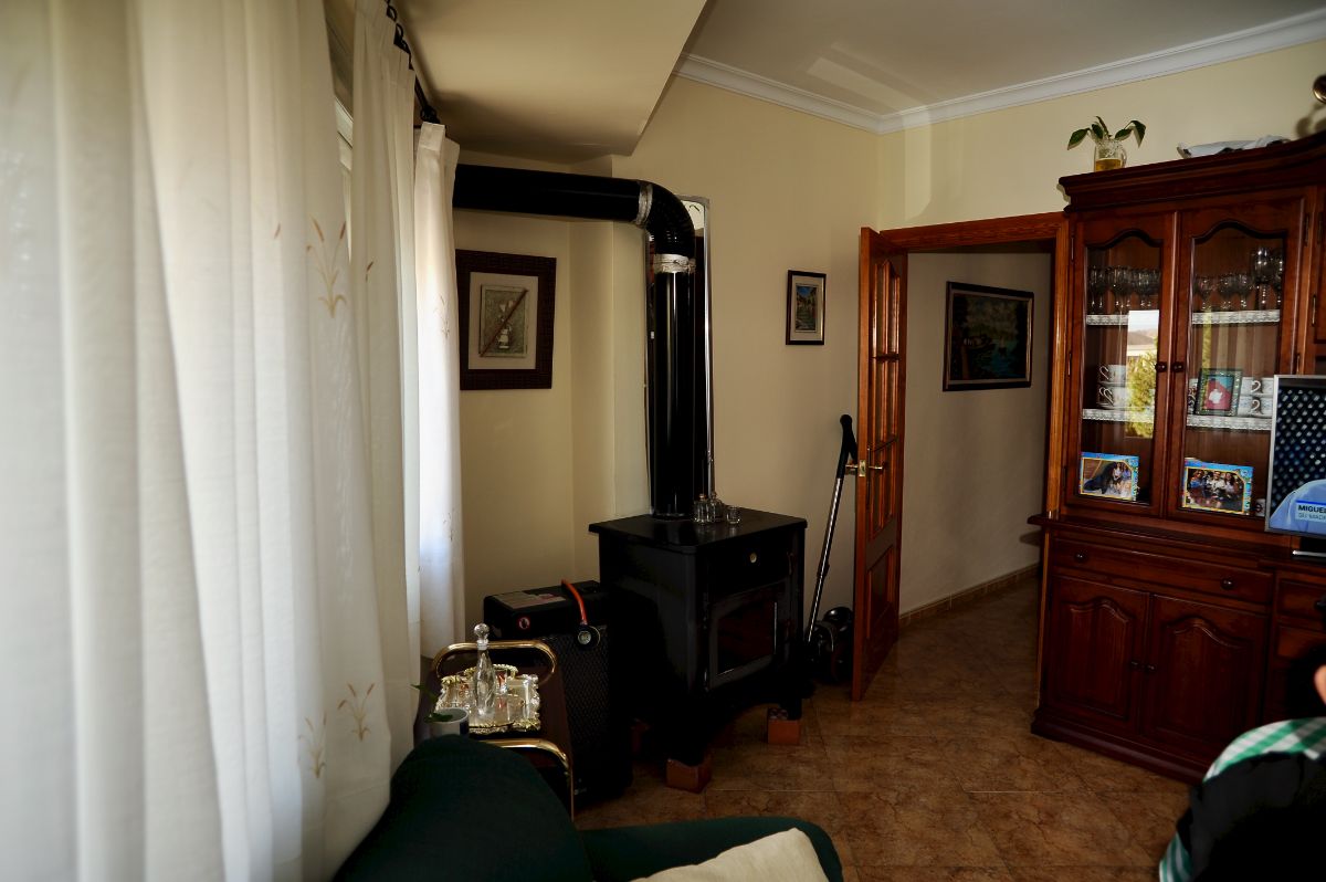 For sale of apartment in Vélez-Rubio