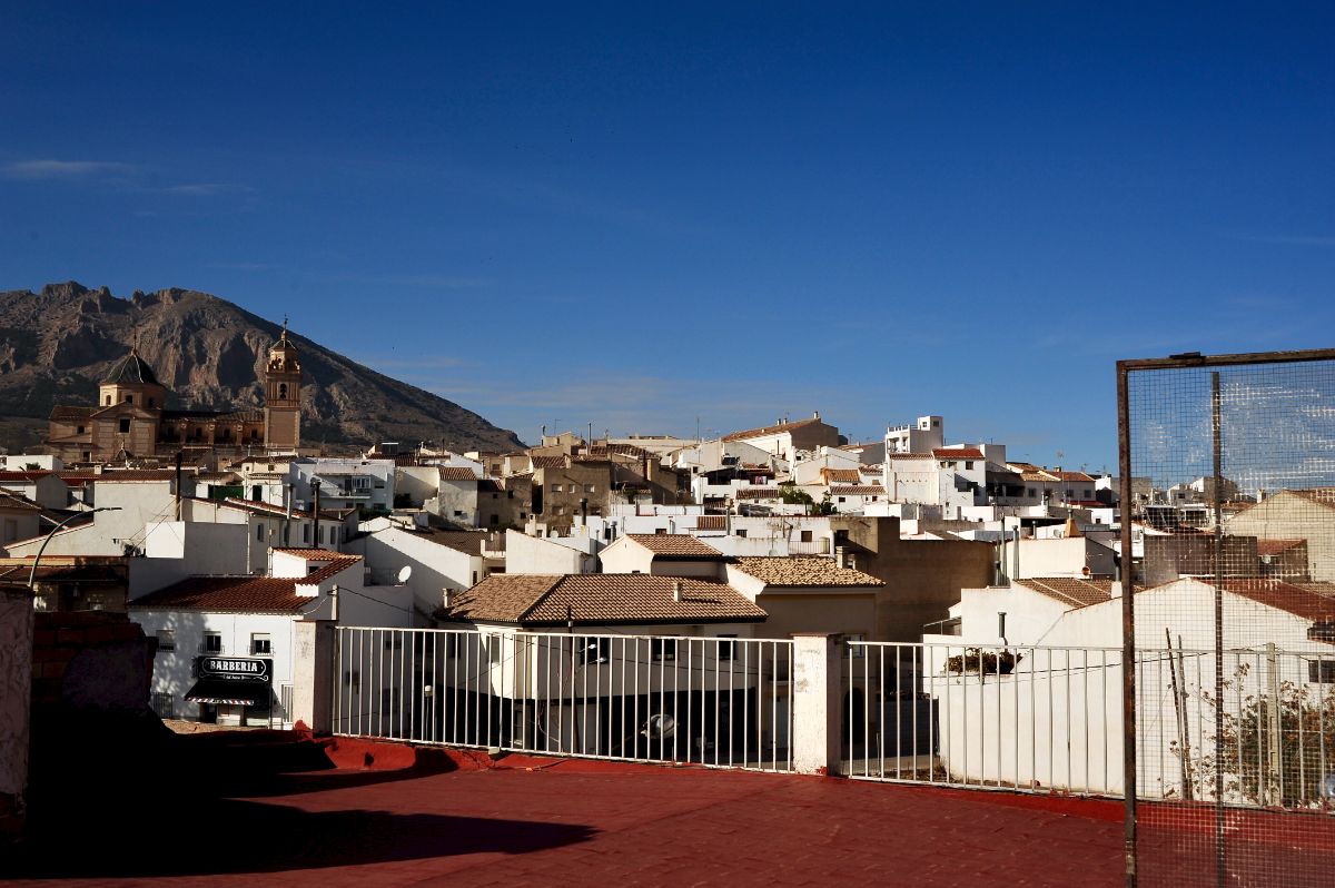 For sale of apartment in Vélez-Rubio