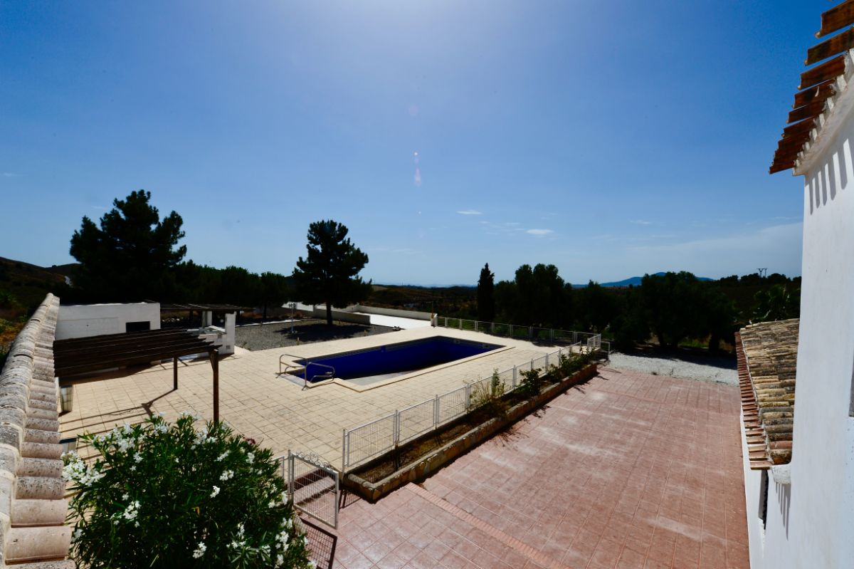 For sale of bungalow in Lorca