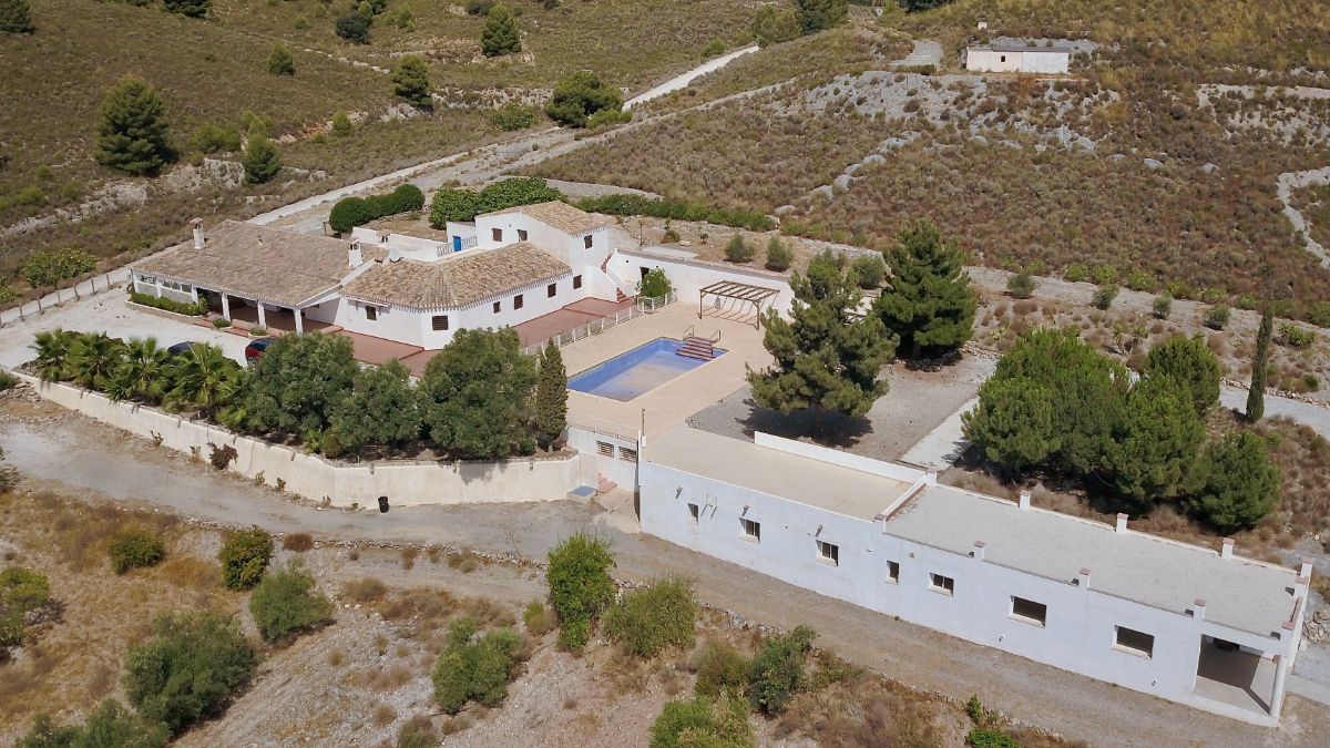 For sale of bungalow in Lorca