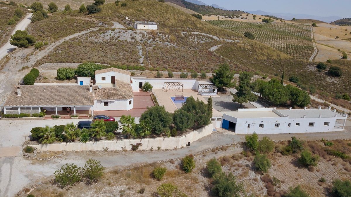 For sale of bungalow in Lorca
