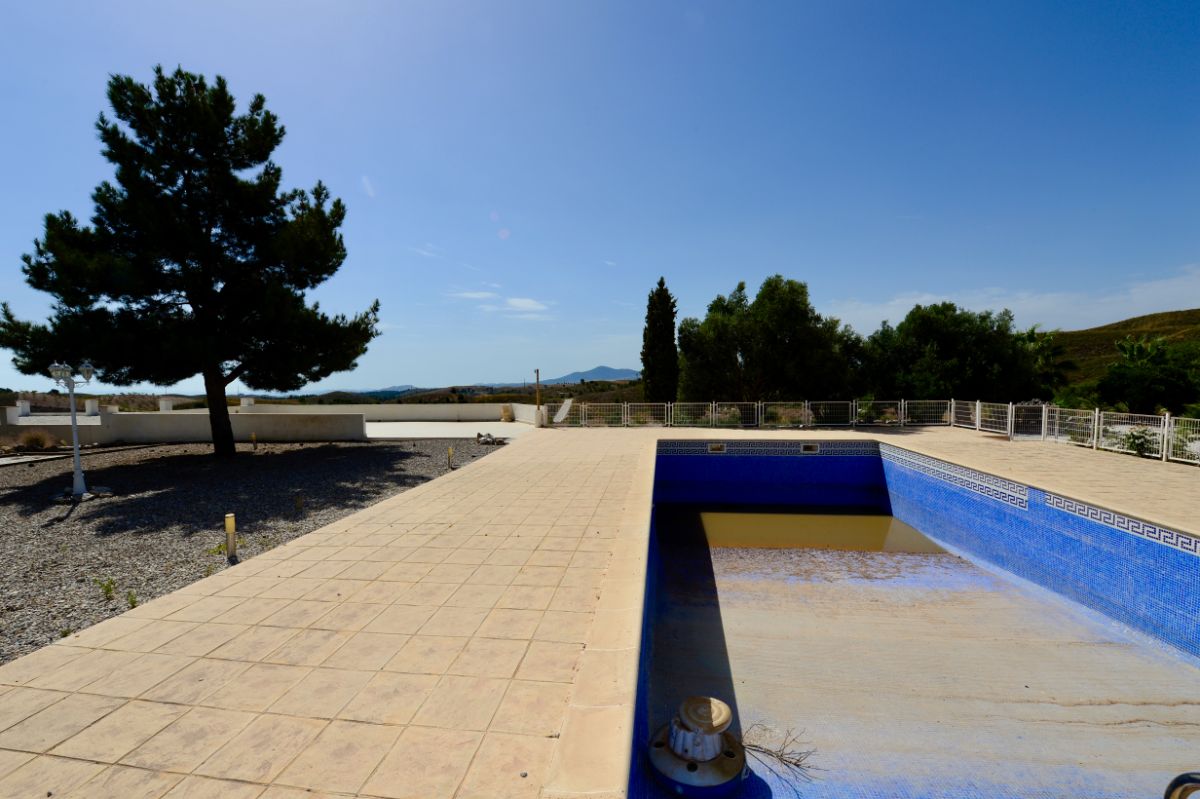 For sale of bungalow in Lorca