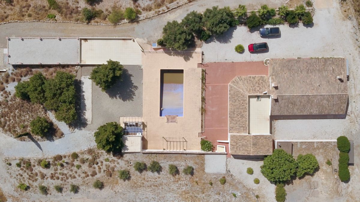 For sale of bungalow in Lorca
