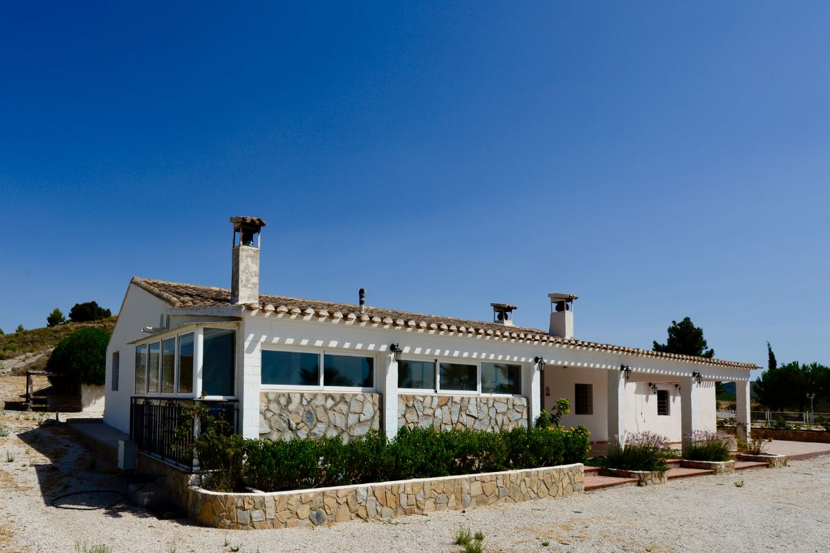 For sale of bungalow in Lorca