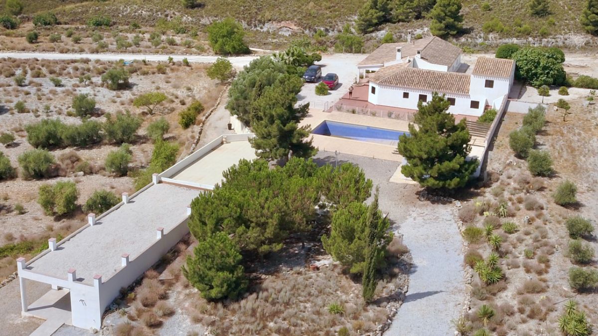 For sale of bungalow in Lorca