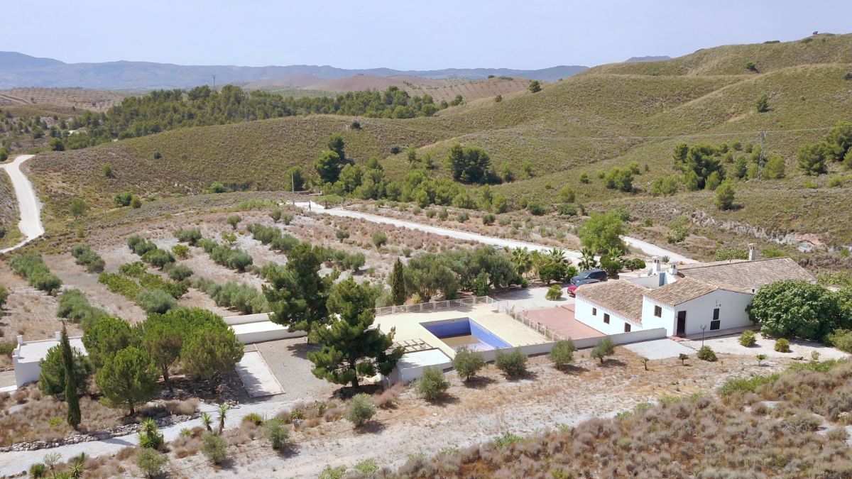 For sale of bungalow in Lorca