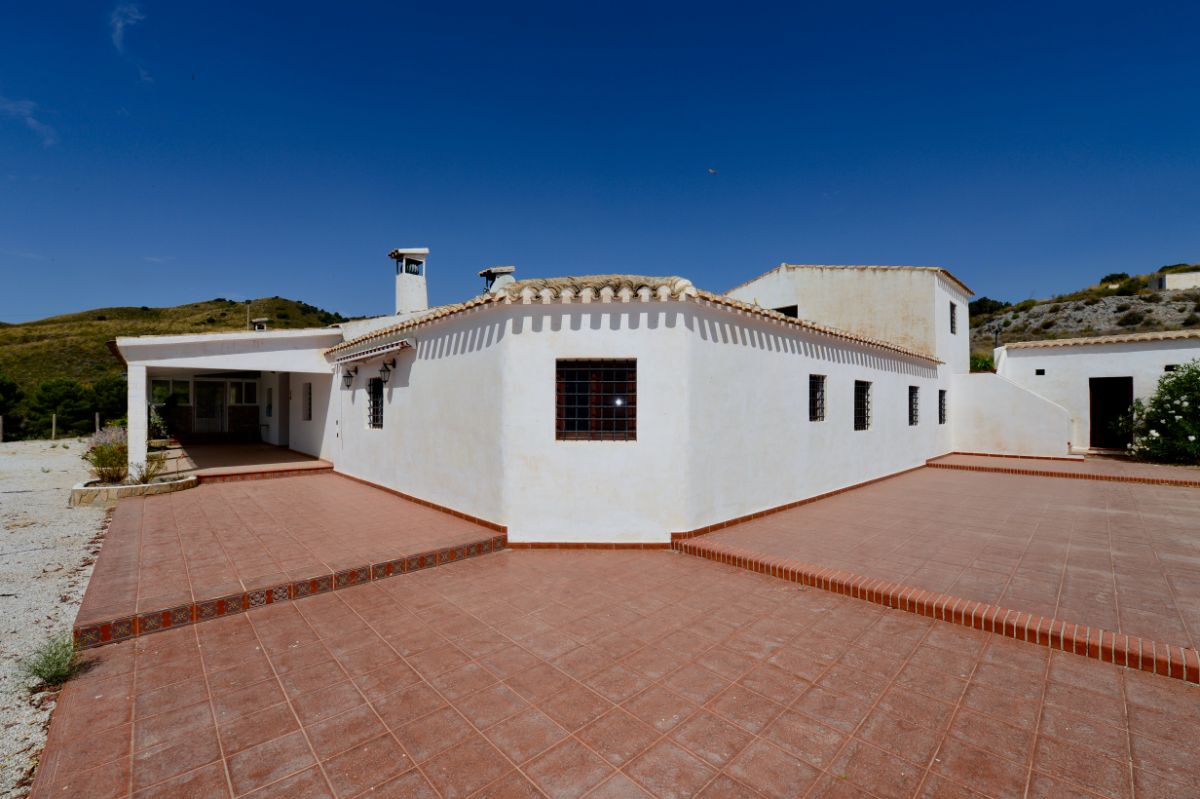 For sale of bungalow in Lorca