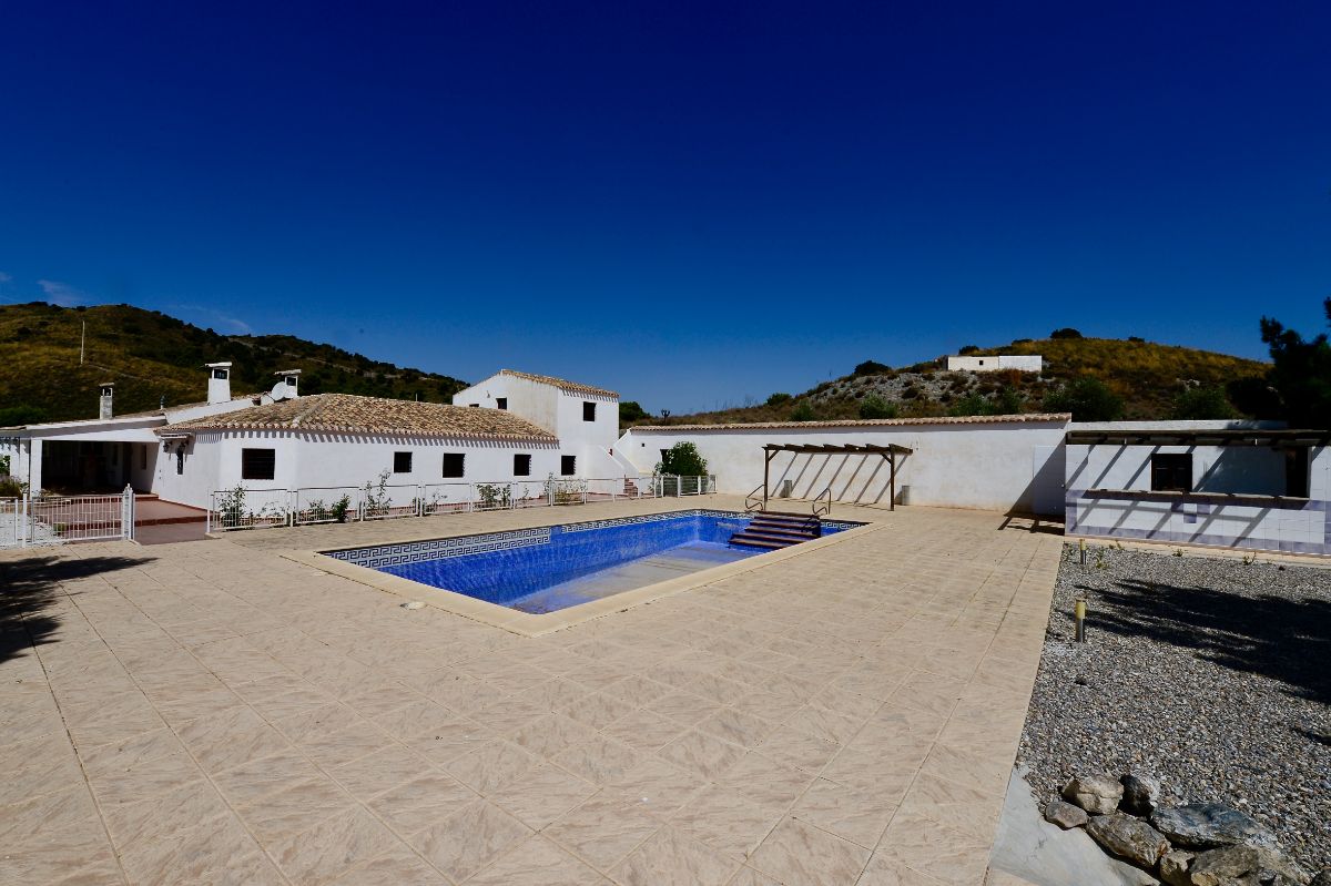 For sale of bungalow in Lorca