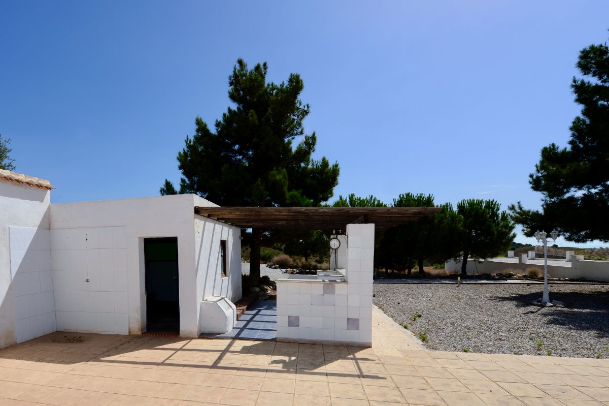 For sale of bungalow in Lorca