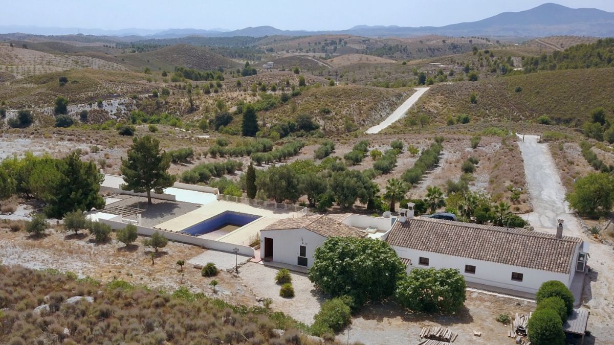 For sale of bungalow in Lorca