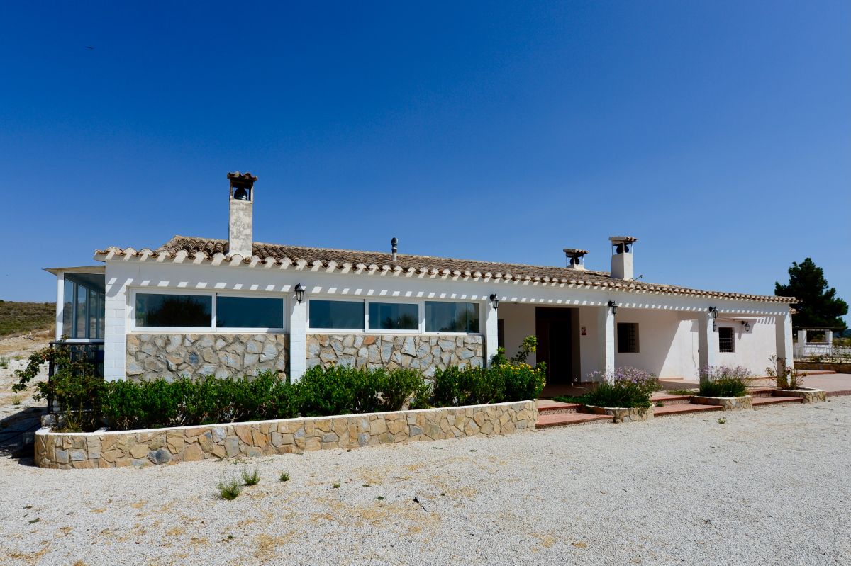 For sale of bungalow in Lorca