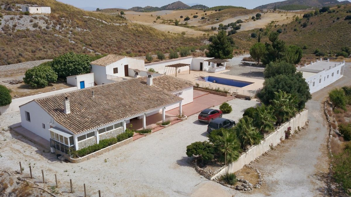 For sale of bungalow in Lorca
