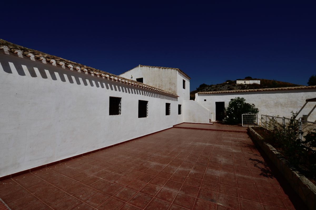 For sale of bungalow in Lorca