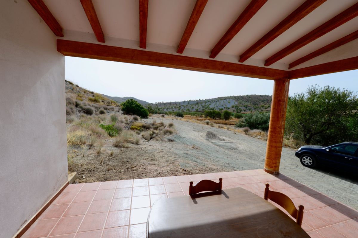 Köp av parhus i Lorca
