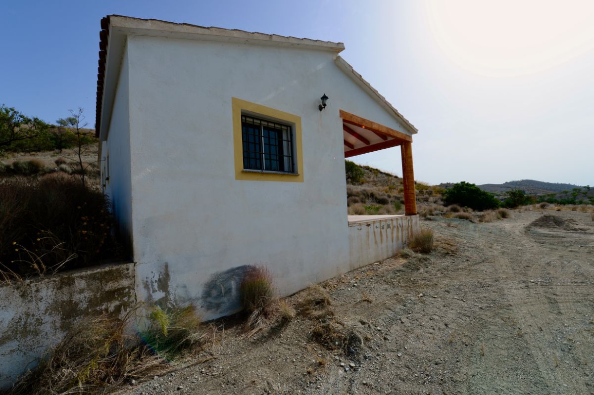 Köp av parhus i Lorca