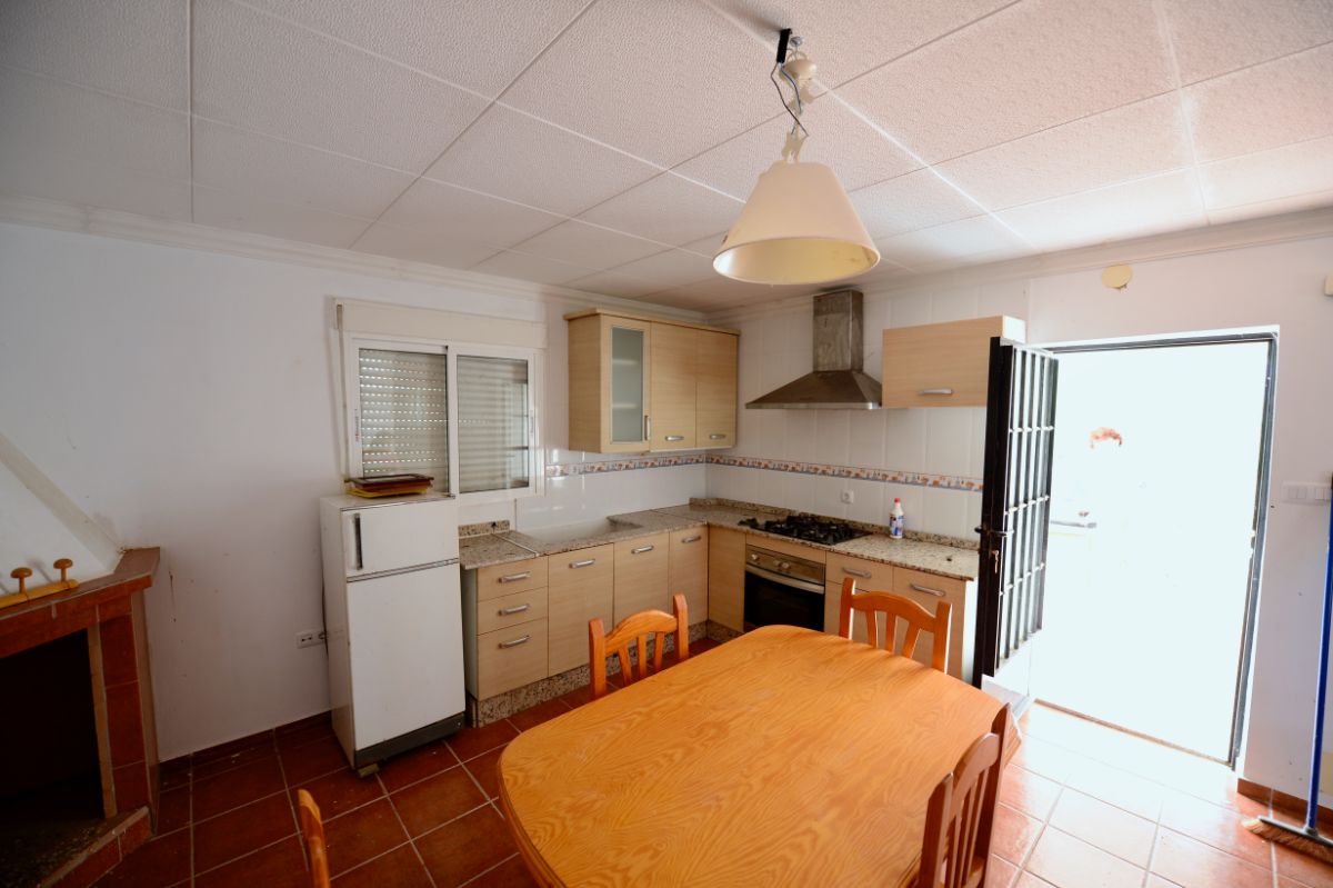 Köp av parhus i Lorca