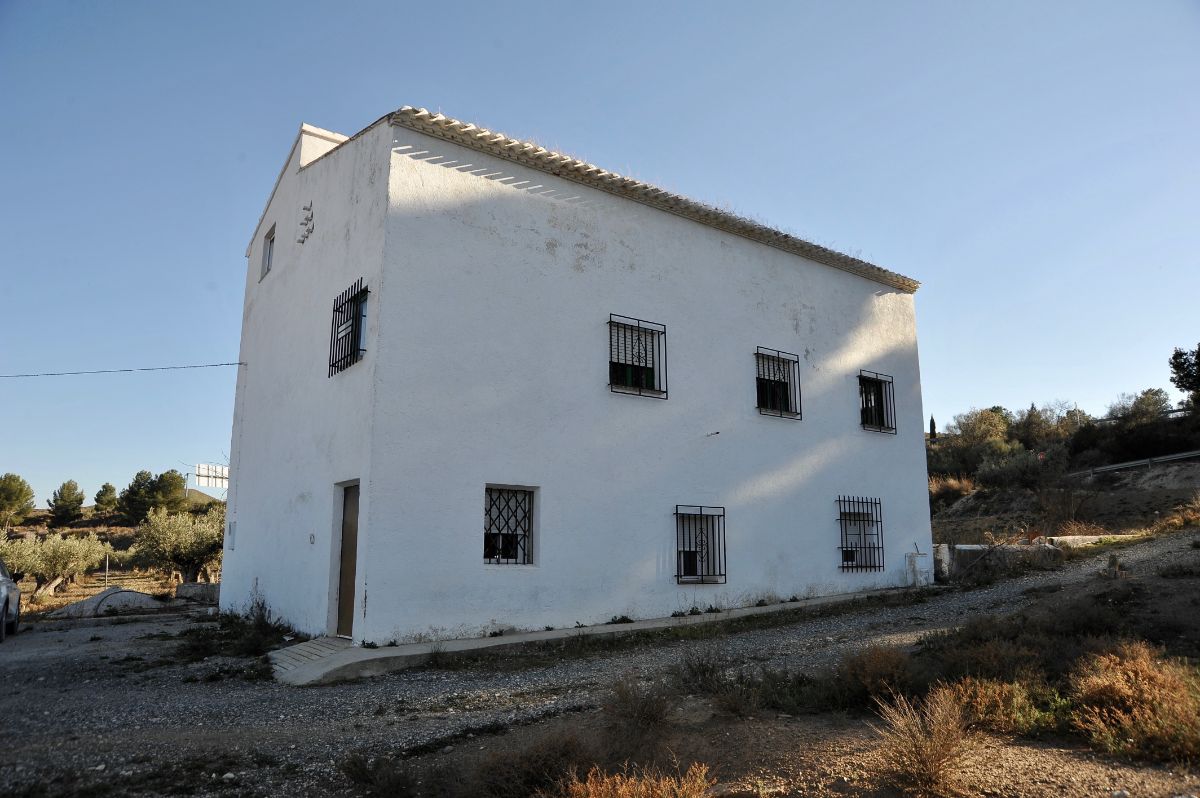 For sale of masia in Vélez-Rubio