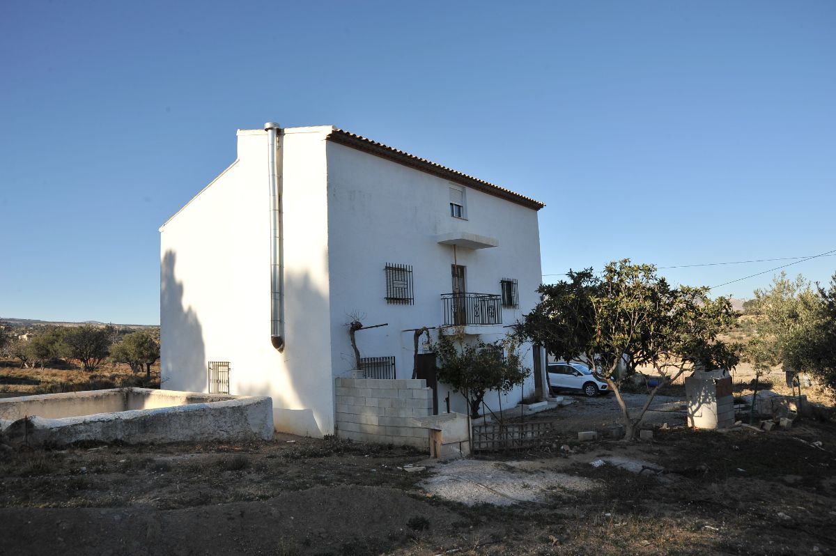 For sale of masia in Vélez-Rubio