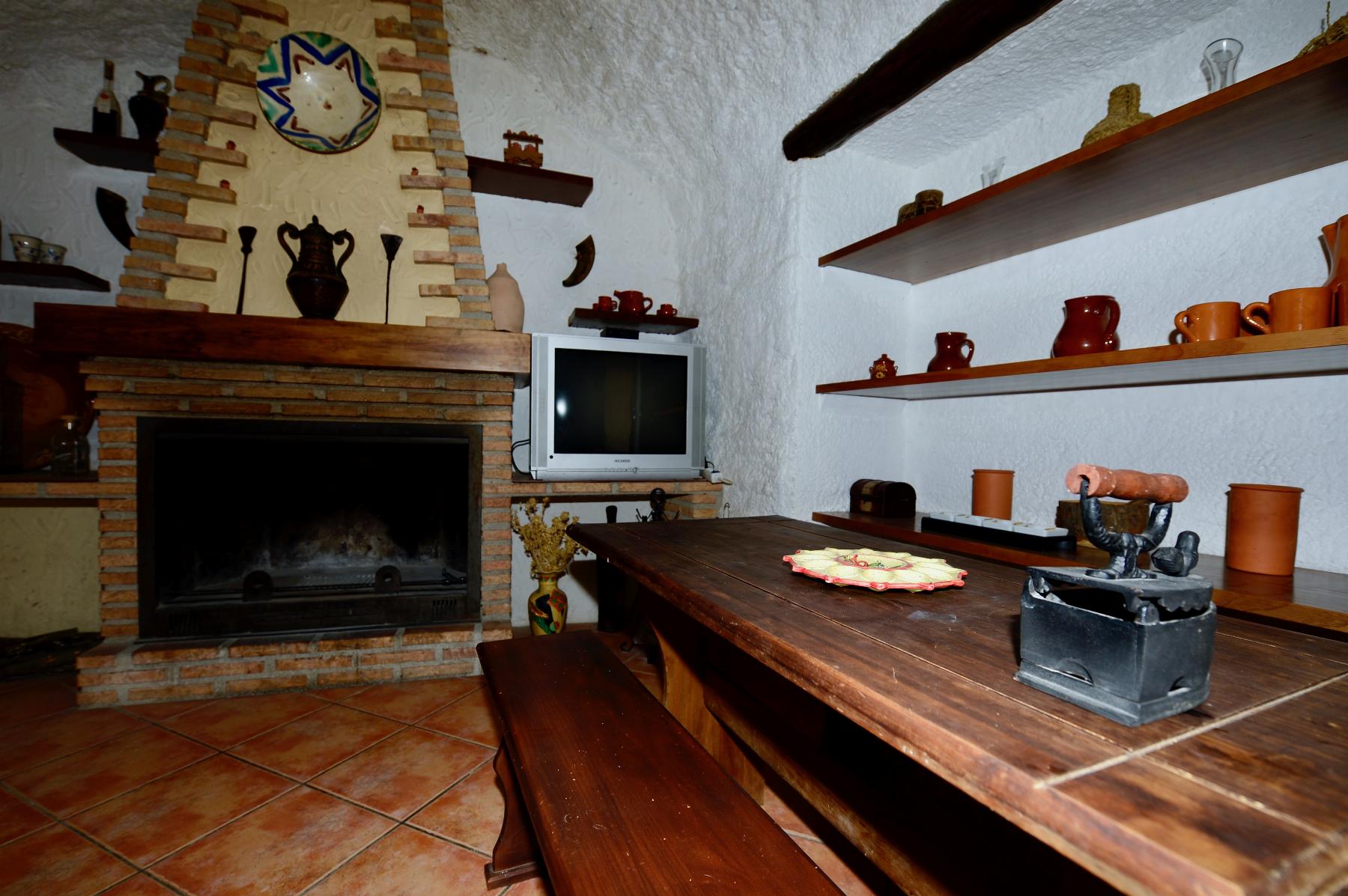 Vente de maison dans Cúllar