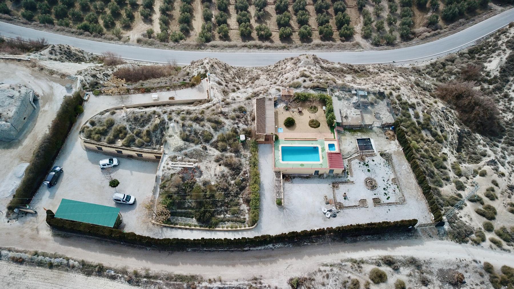 Vente de maison dans Cúllar