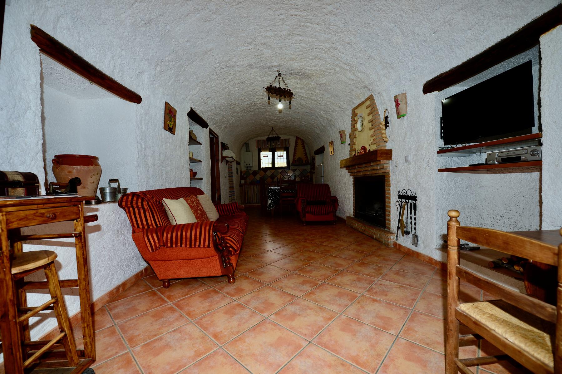 Vente de maison dans Cúllar