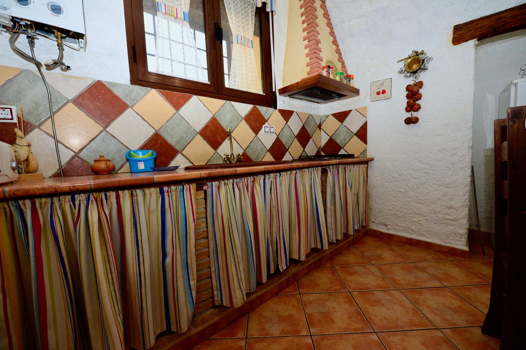 Vente de maison dans Cúllar