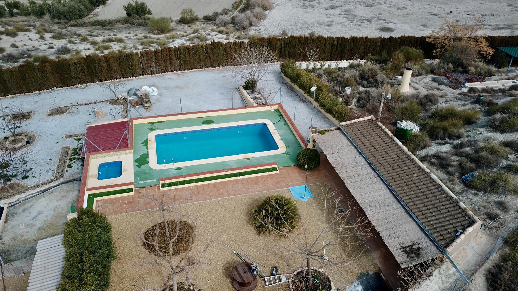 Vente de maison dans Cúllar