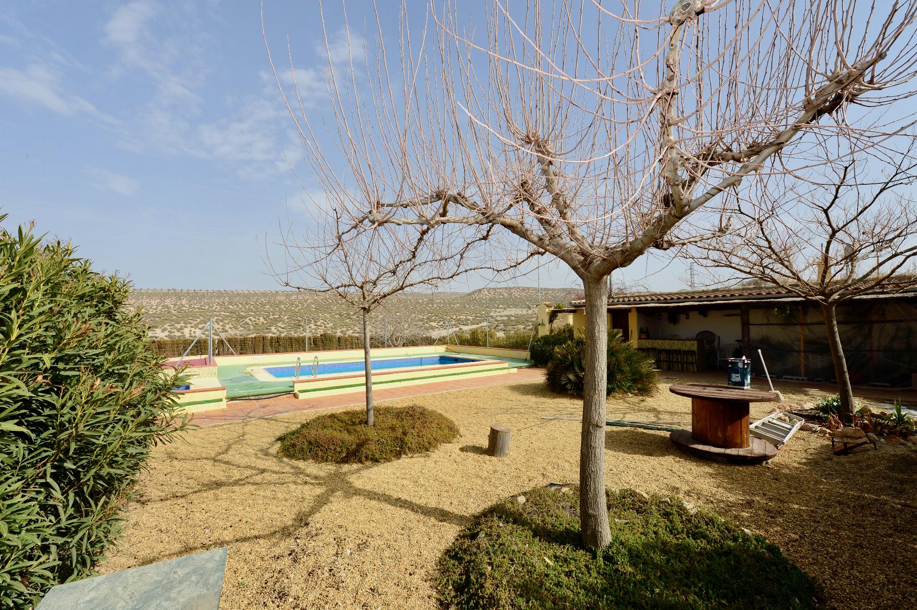 Vente de maison dans Cúllar