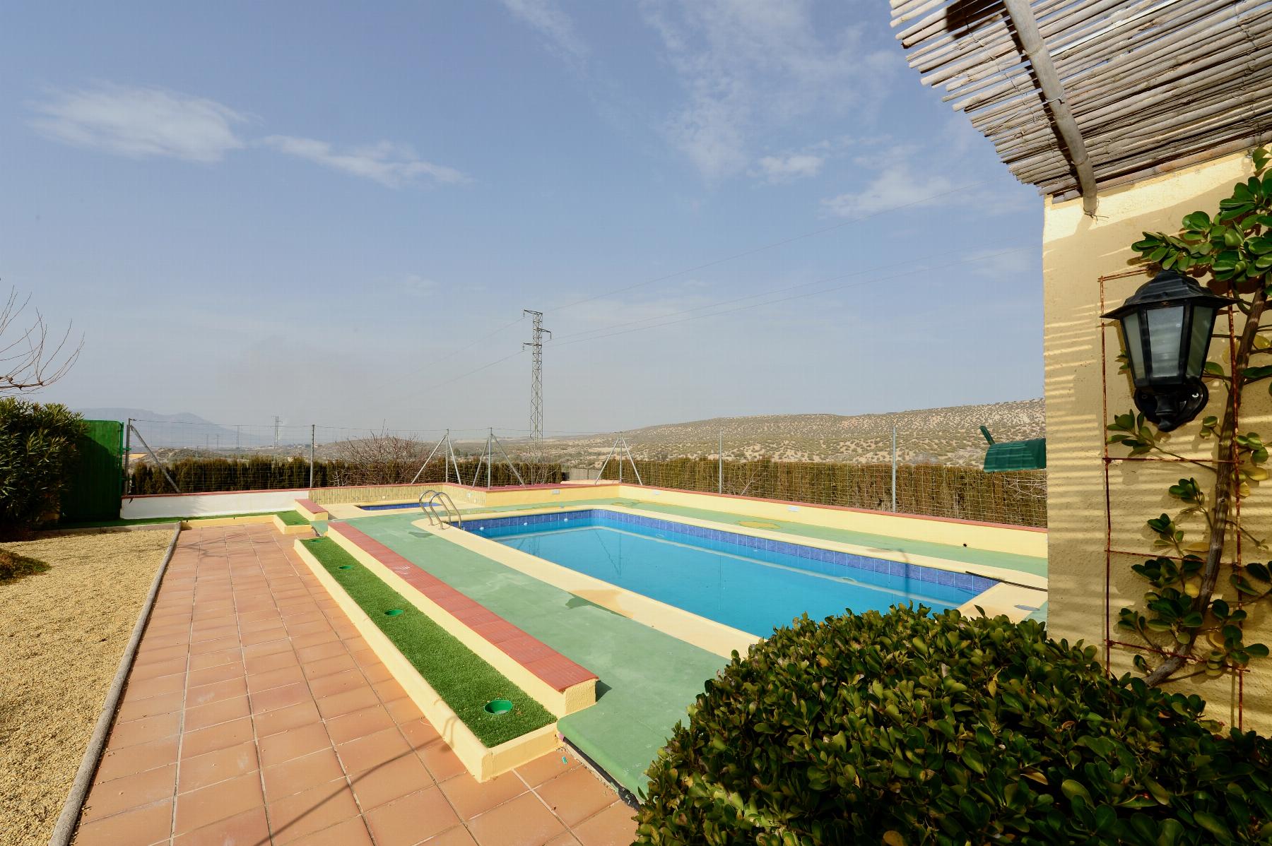 Vente de maison dans Cúllar