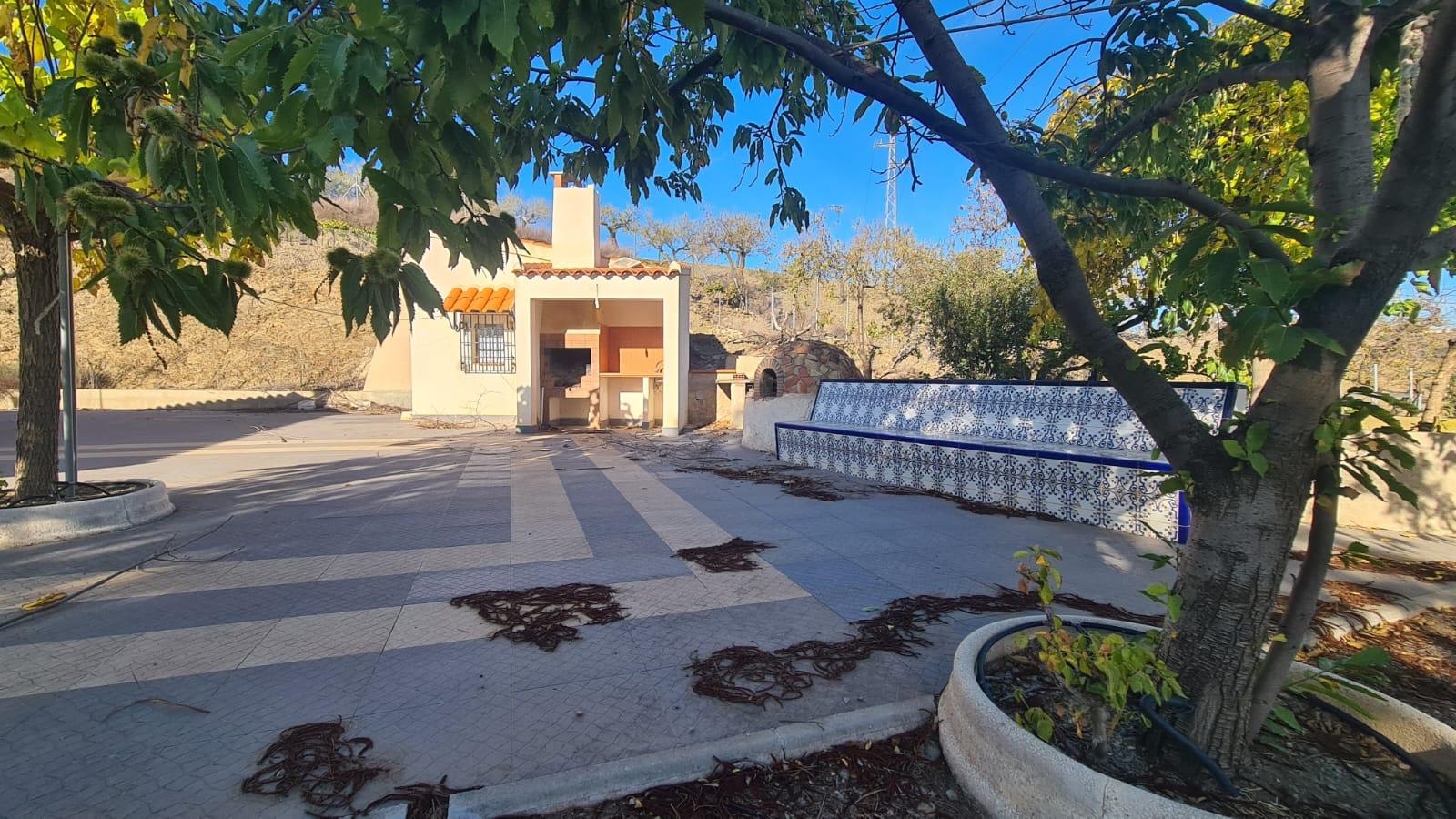 For sale of bungalow in Vélez-Rubio