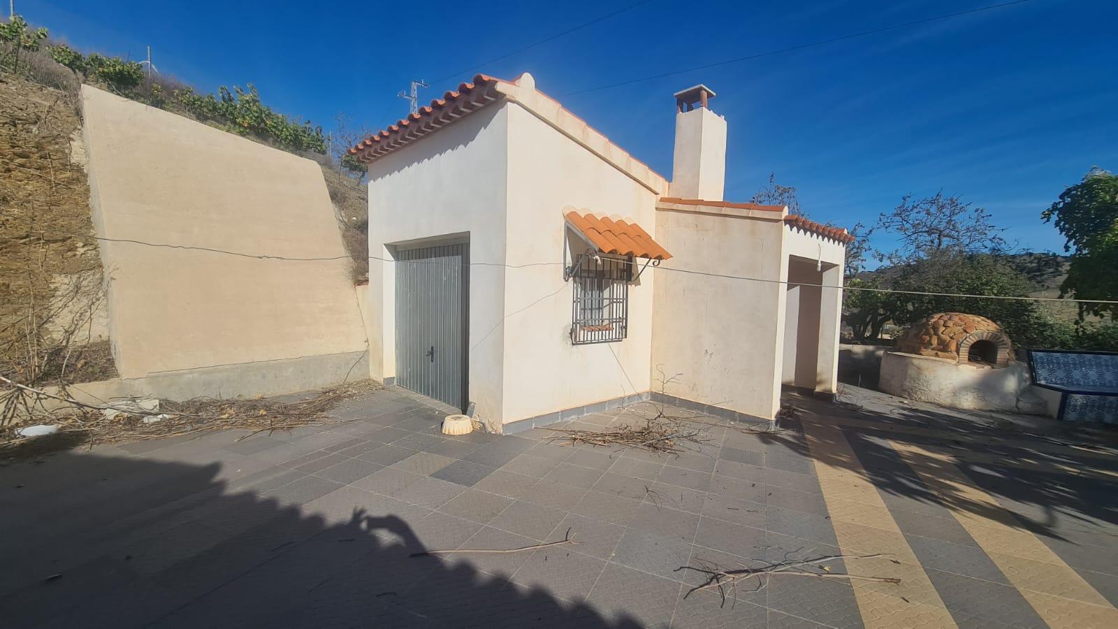 For sale of bungalow in Vélez-Rubio