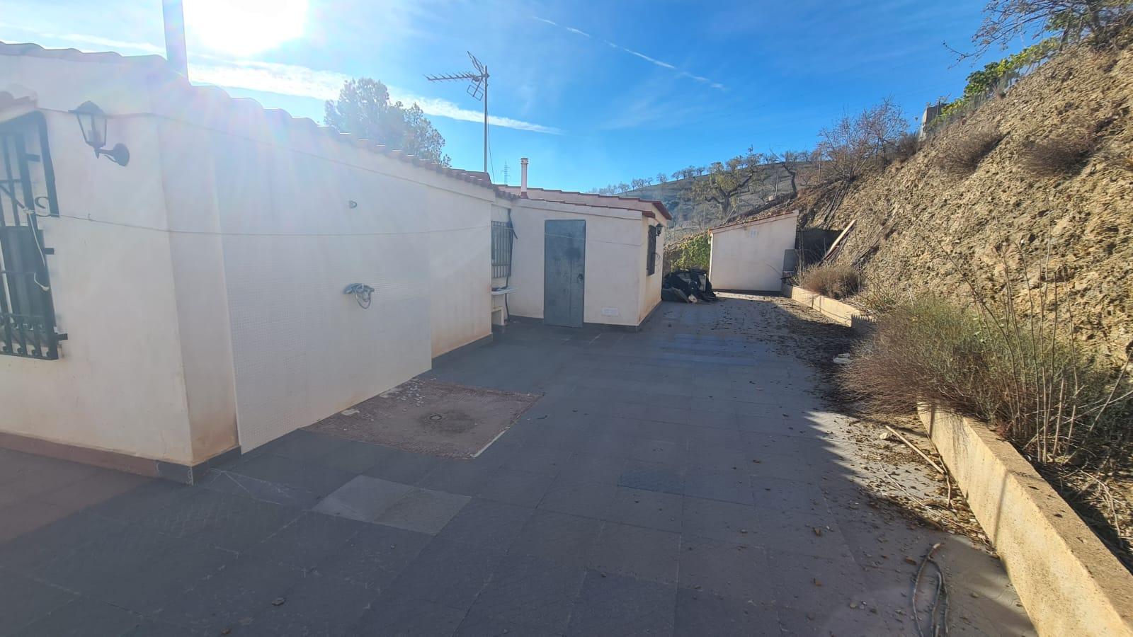 For sale of bungalow in Vélez-Rubio