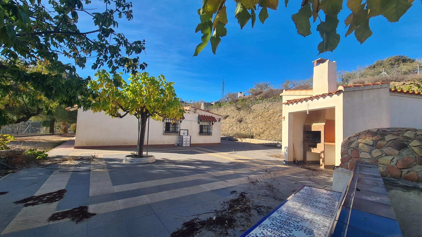 For sale of bungalow in Vélez-Rubio