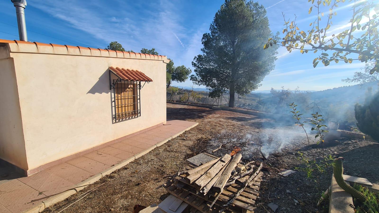 For sale of bungalow in Vélez-Rubio