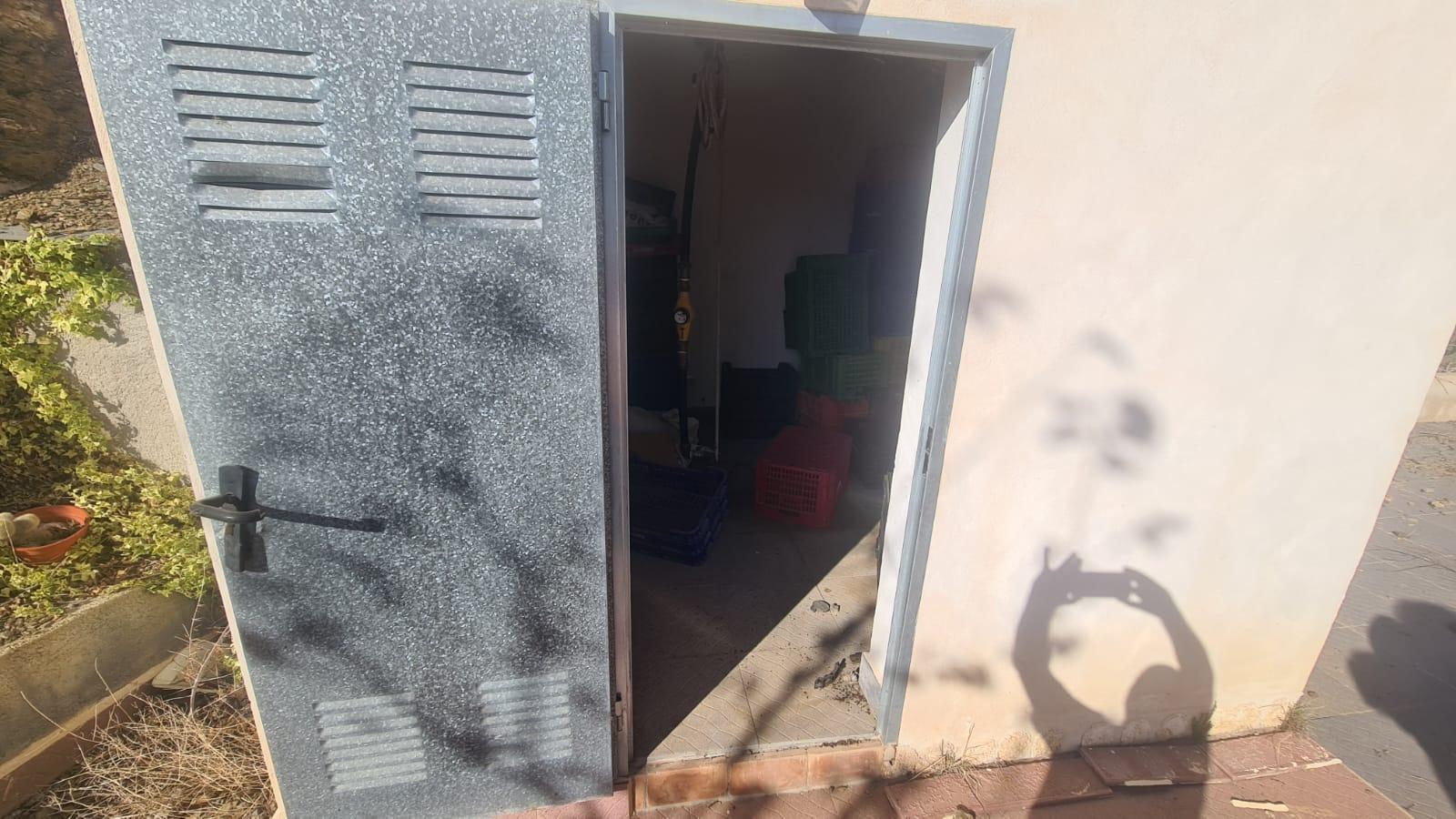 For sale of bungalow in Vélez-Rubio