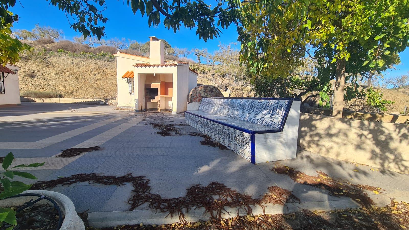 For sale of bungalow in Vélez-Rubio