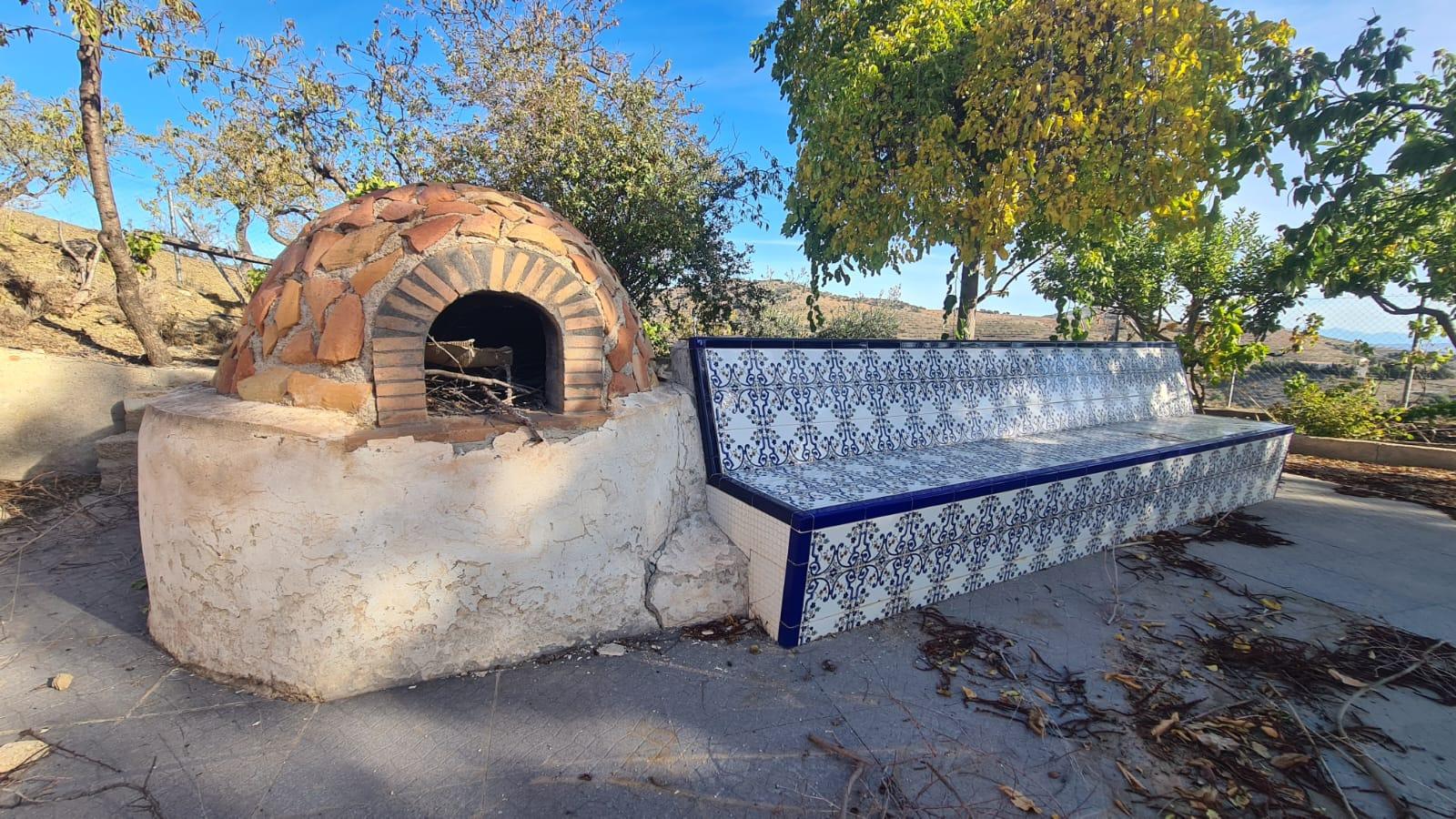 For sale of bungalow in Vélez-Rubio