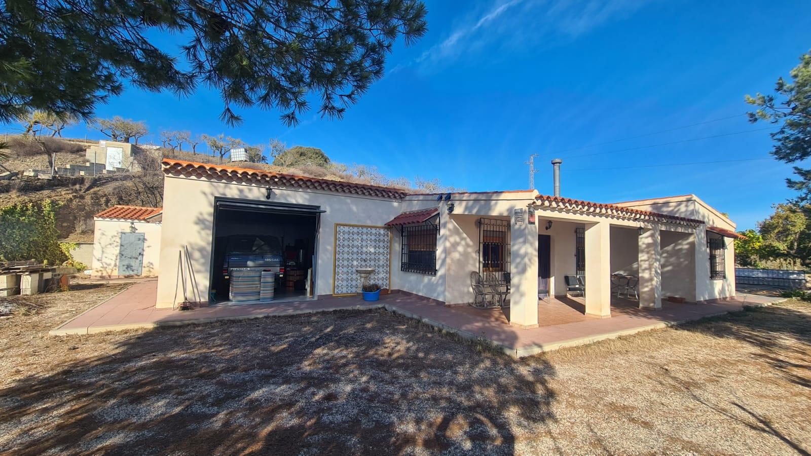 For sale of bungalow in Vélez-Rubio