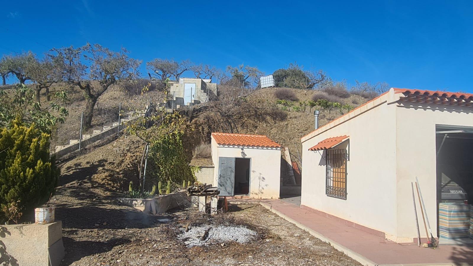 For sale of bungalow in Vélez-Rubio