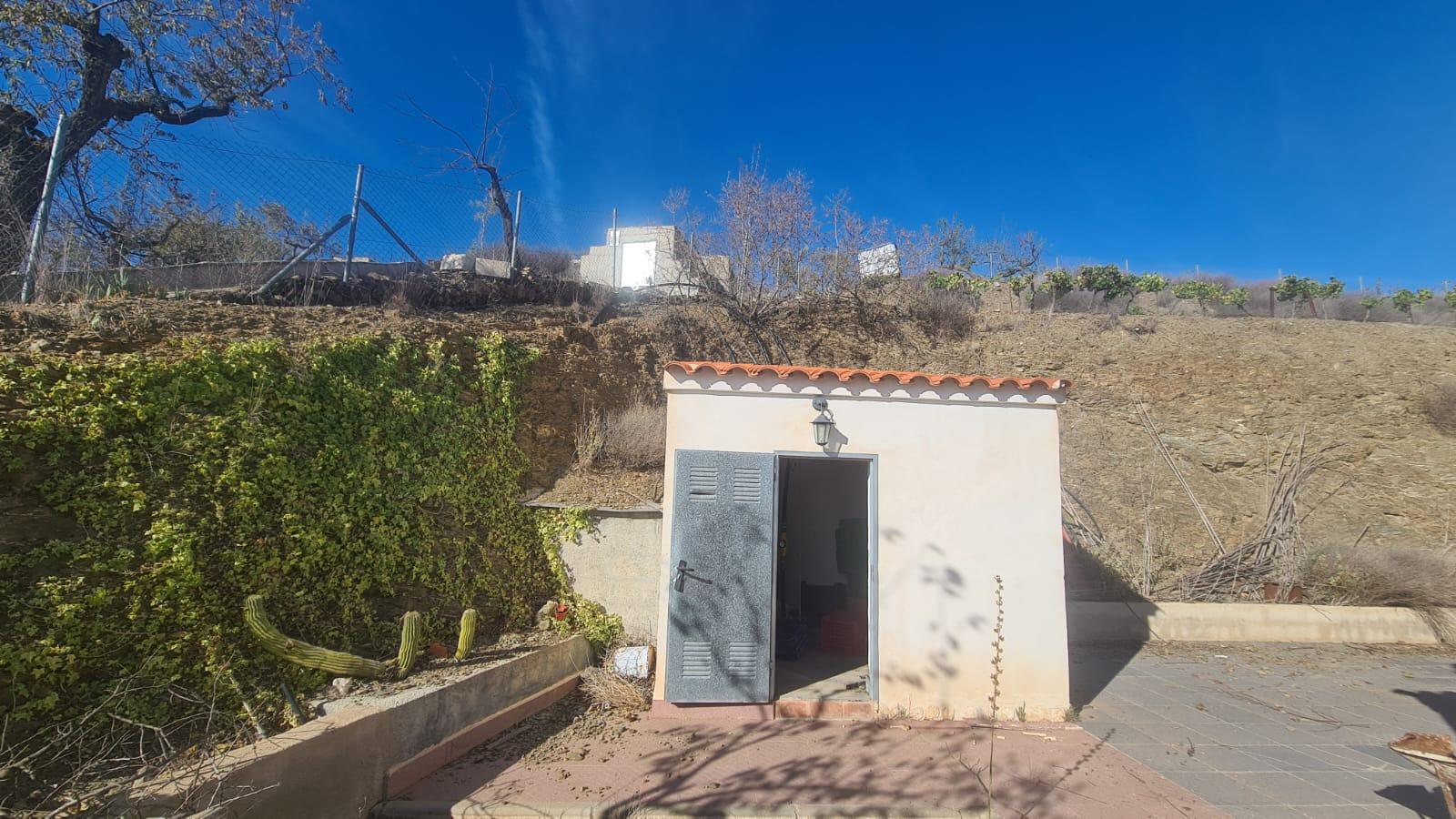 For sale of bungalow in Vélez-Rubio