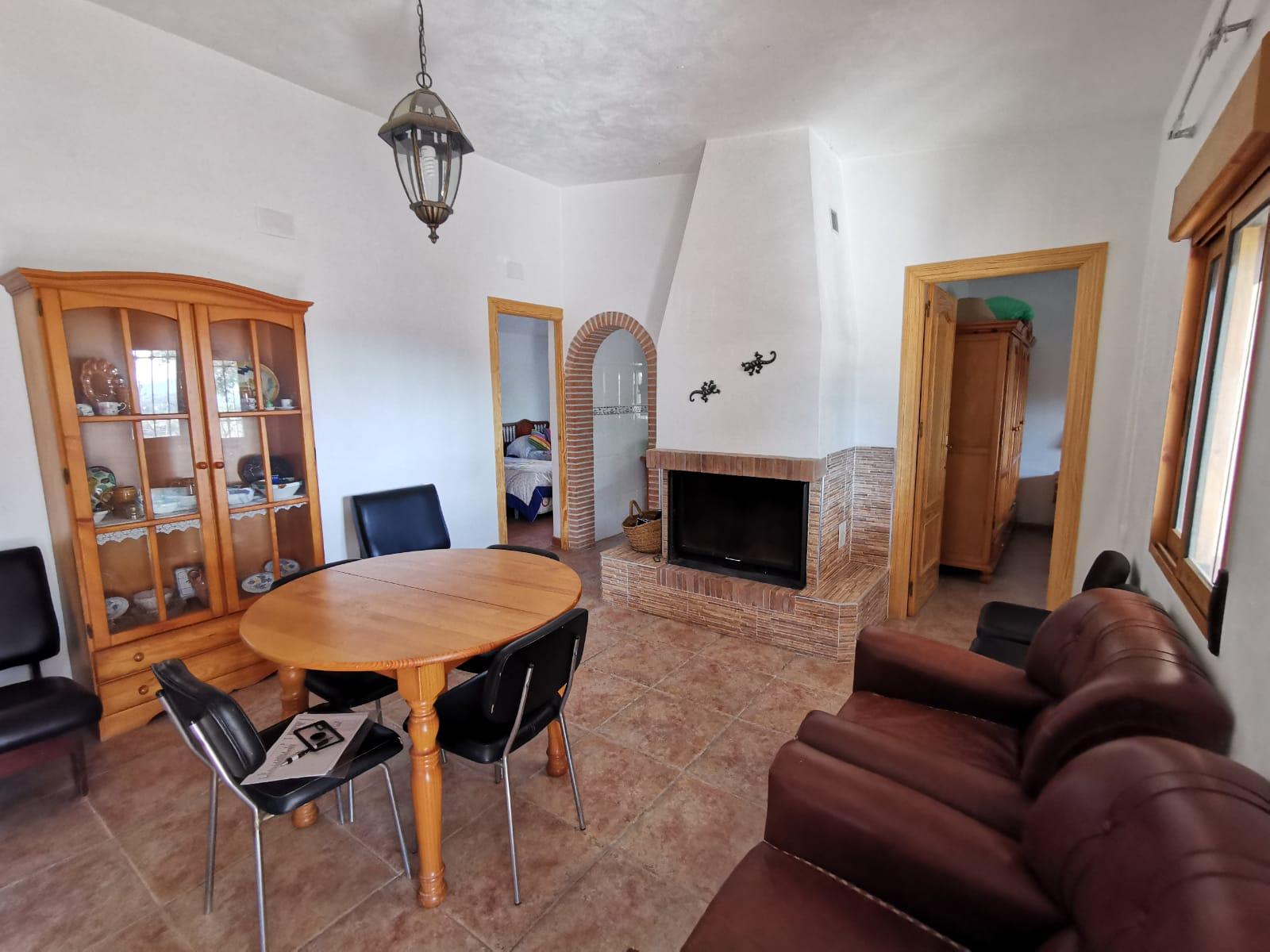 For sale of bungalow in Vélez-Rubio