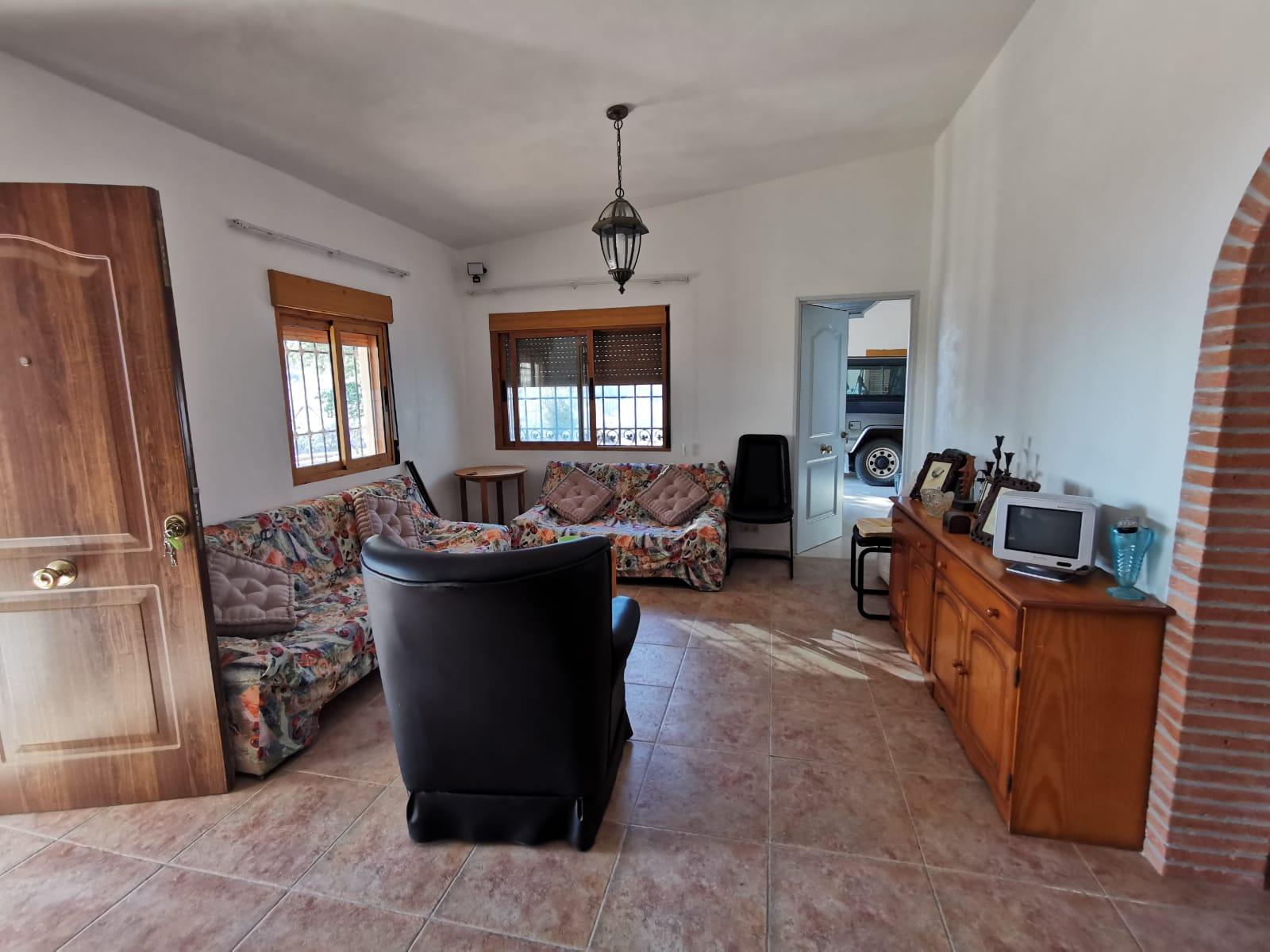 For sale of bungalow in Vélez-Rubio