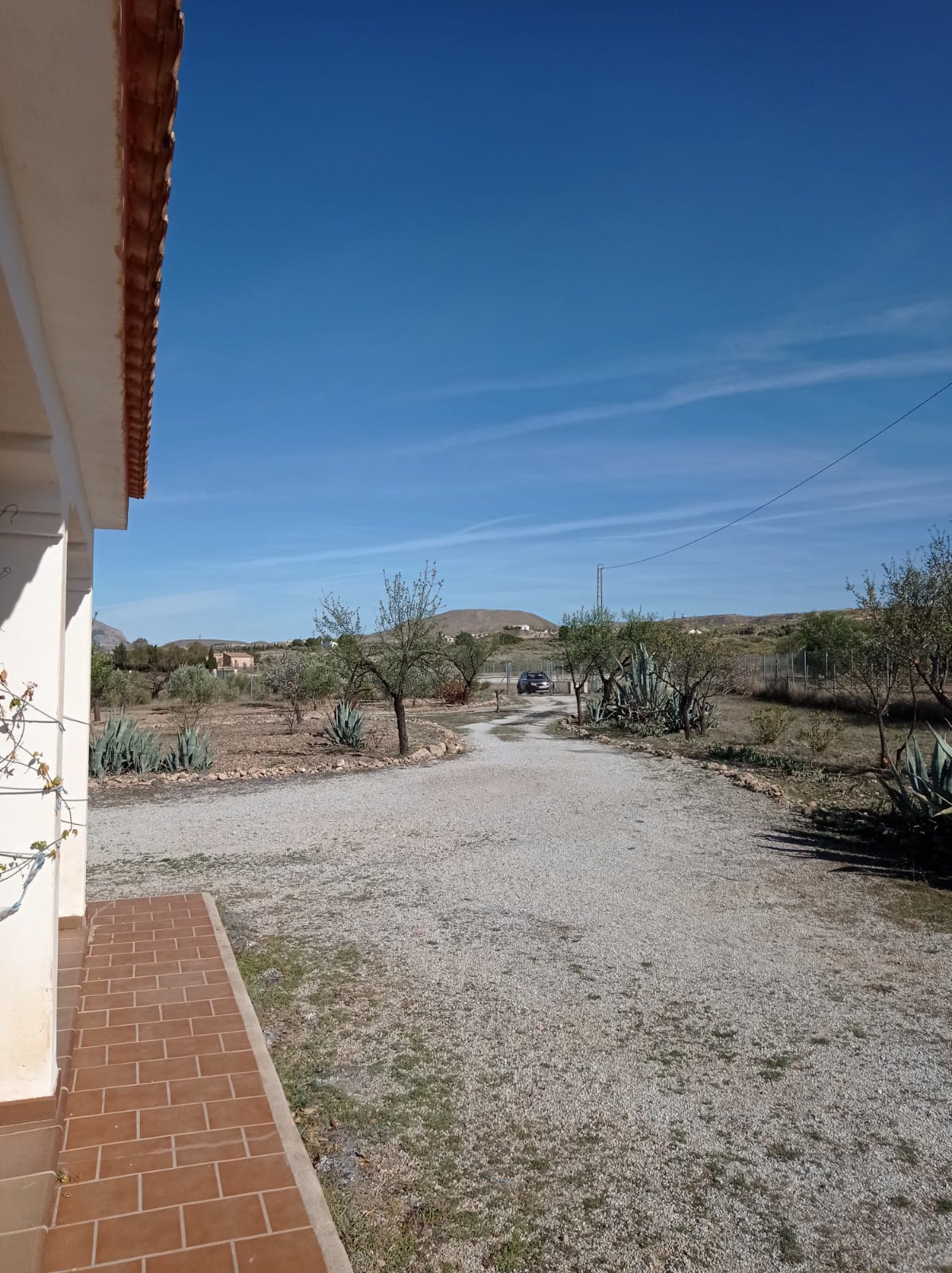 for sale of bungalow in Freila, Cortijo Los Almendros Id0104813