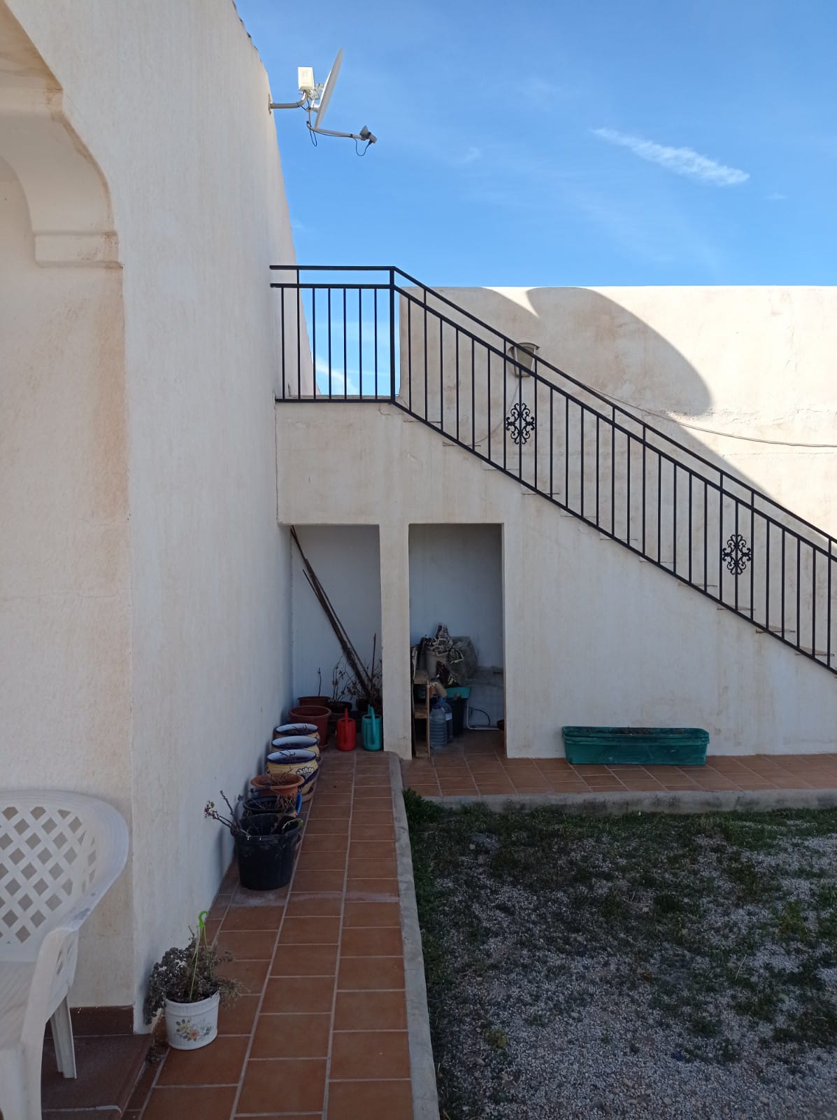 for sale of bungalow in Freila, Cortijo Los Almendros Id0104813