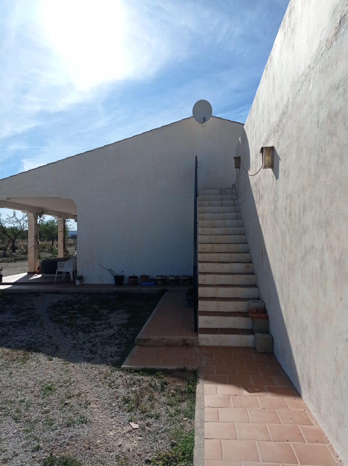 for sale of bungalow in Freila, Cortijo Los Almendros Id0104813