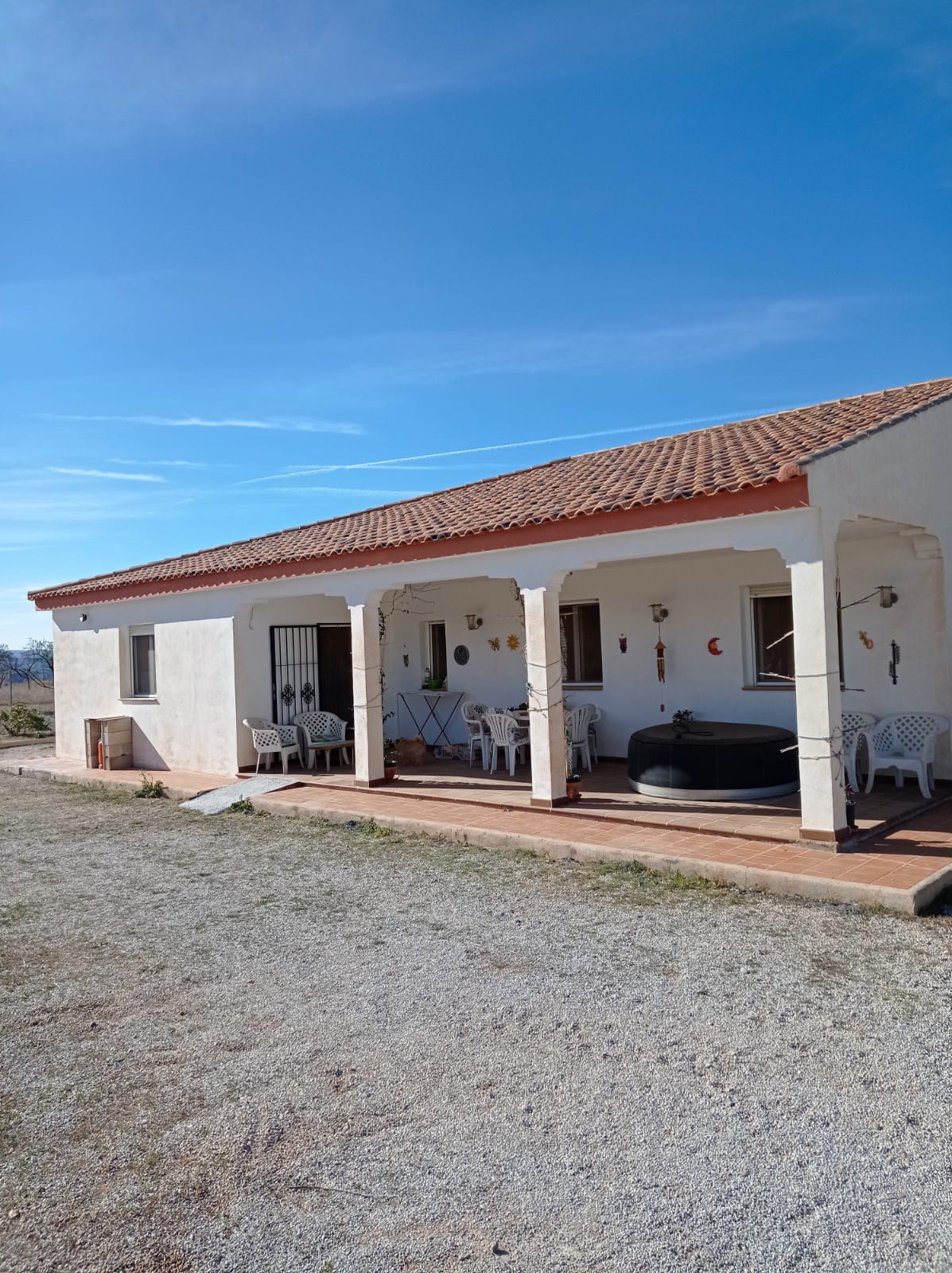 for sale of bungalow in Freila, Cortijo Los Almendros Id0104813