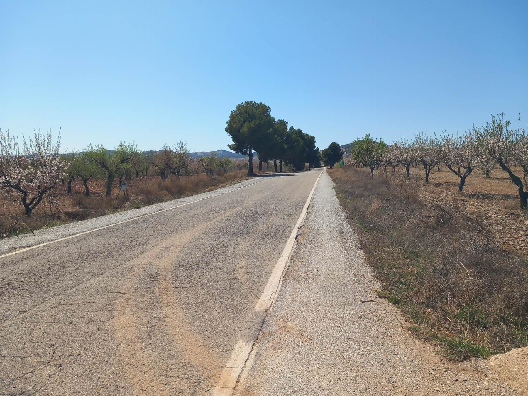 For sale of masia in Vélez-Rubio