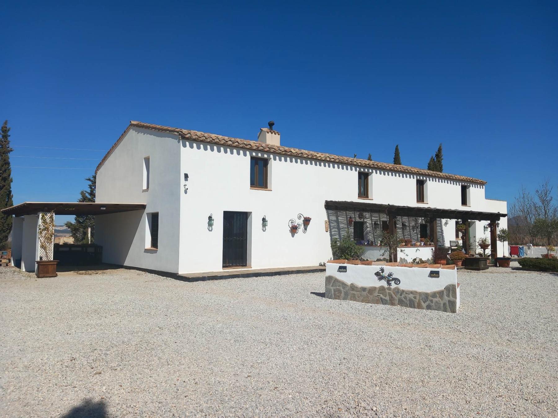 For sale of masia in Vélez-Rubio