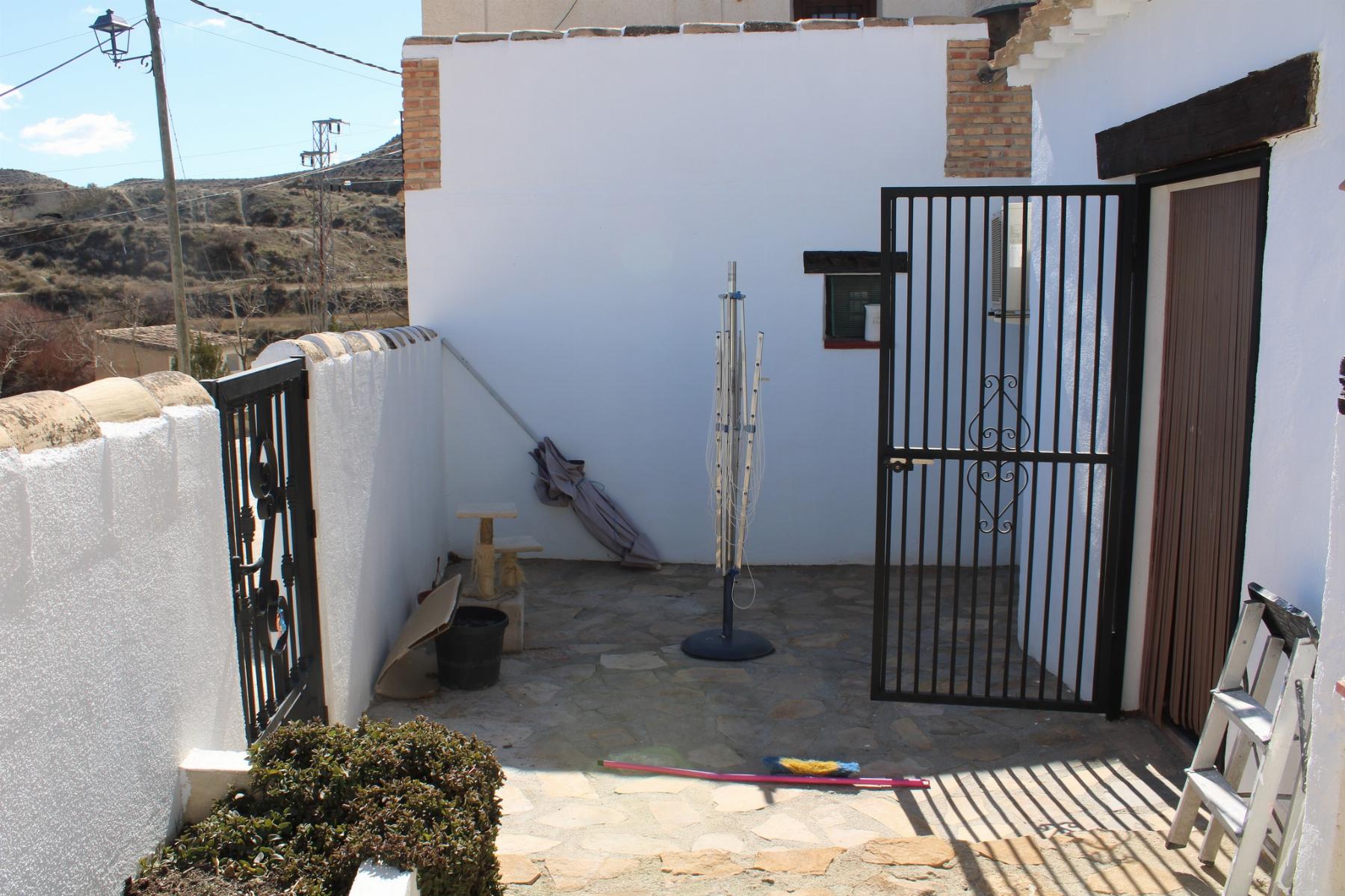 For sale of rural property in Galera